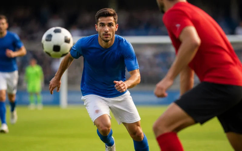 Atención visual en deportes de equipo: revisión sistemática y metaanálisis