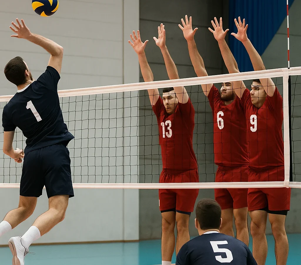 Efectos de 8 semanas de entrenamiento neuromuscular en voleibol masculino